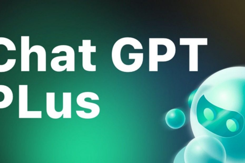 ChatGPT Plus